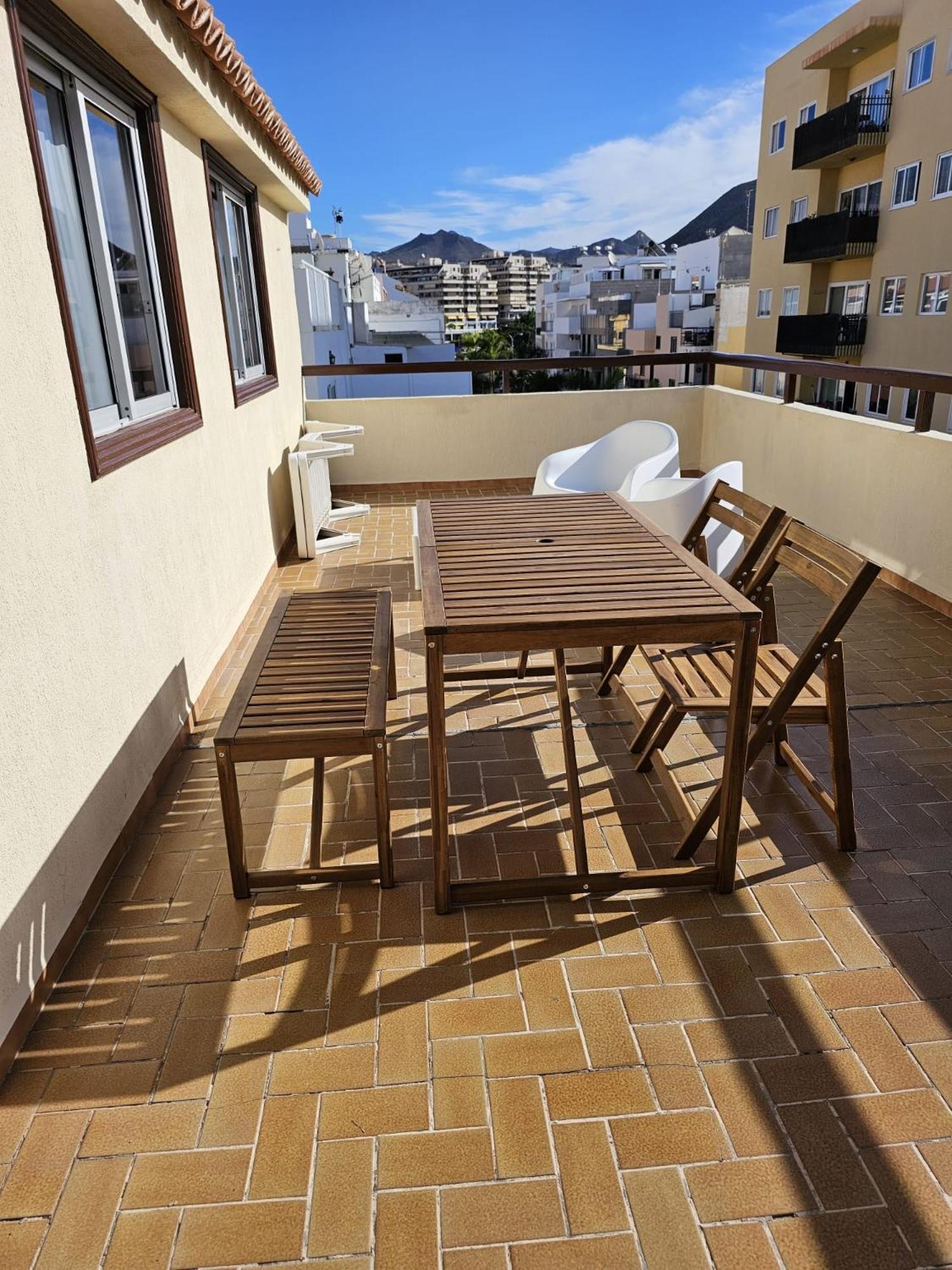 Seaview Apartment - Los Cristianos Los Cristianos  Exterior foto