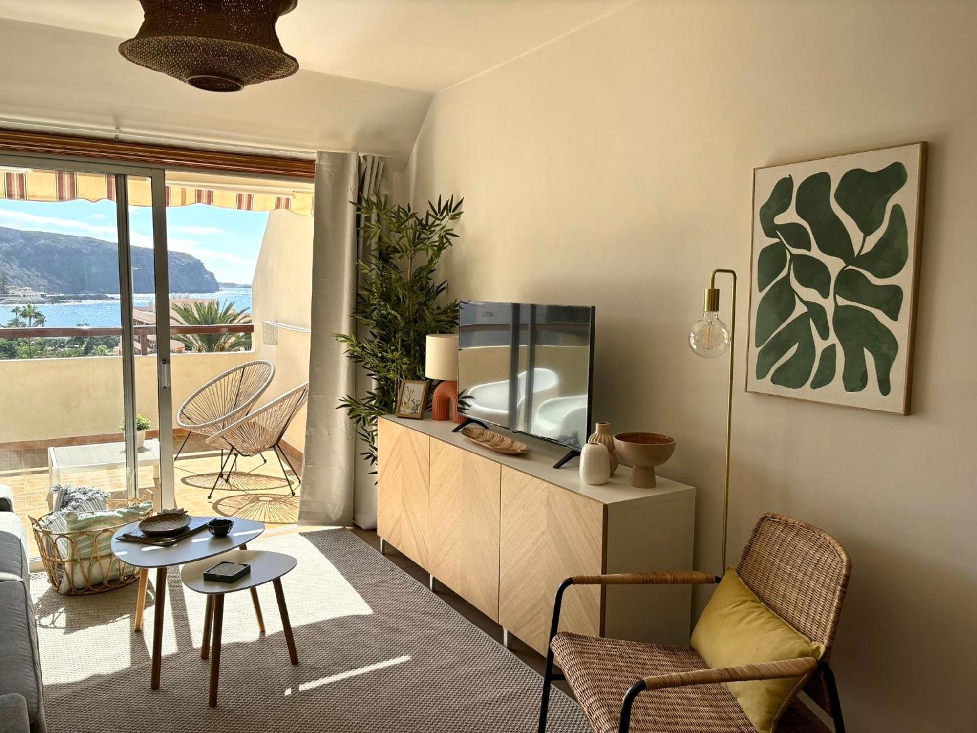 Seaview Apartment - Los Cristianos Los Cristianos  Exterior foto
